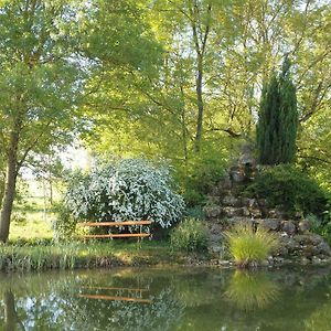 Le P'Tit Nid De Gabriel Bed & Breakfast Les Touches-de-Périgny Exterior photo