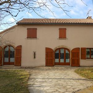 La Jasse De Blayac Villa Roquefort-sur-Soulzon Exterior photo