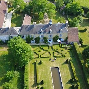 Le Domaine De Cordey Bed & Breakfast Boucé Exterior photo