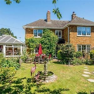 Little Croft Apartment Haddenham  Exterior photo