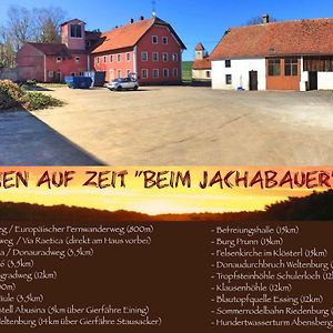 Jachabauer Hotel Ried  Exterior photo