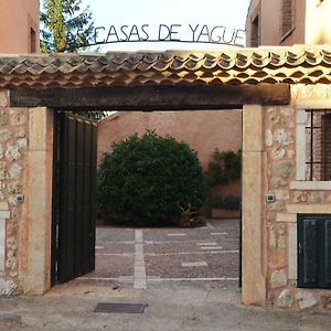 Las Casas De Yague, Ayllon Santa Maria de Riaza Exterior photo
