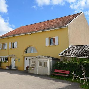 Gîte Brin de Campagne Vaucremont Exterior photo