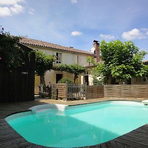 Maison D'Hotes Martineau Bed & Breakfast Saint-Symphorien  Exterior photo