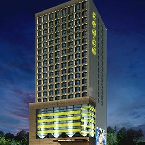 Manhattan Kinlan Hotel Quanzhou  Exterior photo