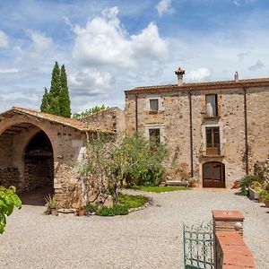 Mas De La Roda Bed & Breakfast Bordils Exterior photo