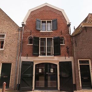 B&B De Zeeuwse Ruyter Brielle Exterior photo