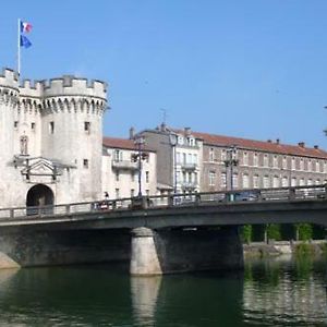 Gite de la Princerie Apartment Verdun-sur-Meuse Exterior photo