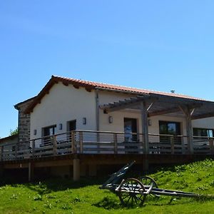 Auberge Briassou Villa Grazac  Exterior photo