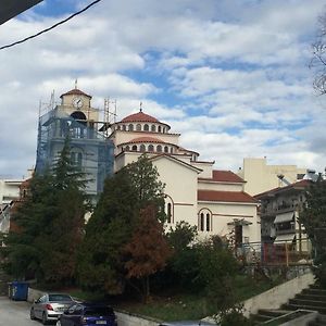 Kavala Lux Apartment Exterior photo