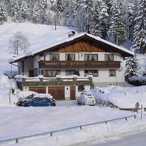 Pension Seeberger Hotel Wald am Arlberg Exterior photo