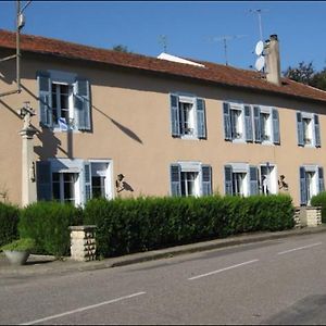 La Maison Du Parc Villa Dammarie-sur-Saulx Exterior photo