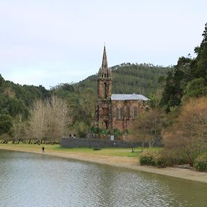 Casa Da Lagoa Guest House Furnas  Exterior photo