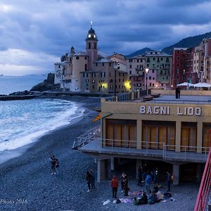 La Casa Di Francy Apartment Camogli Exterior photo