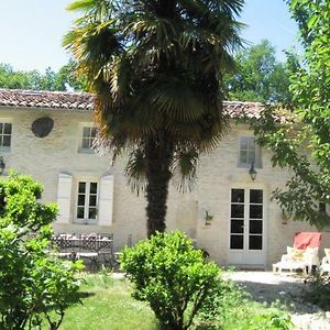 Gite Du Calme 3 Star Bed & Breakfast Cognac Bed & Breakfast Chérac Exterior photo