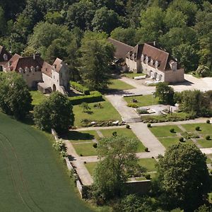 Château de Montramé Hotel Soisy-Bouy Exterior photo