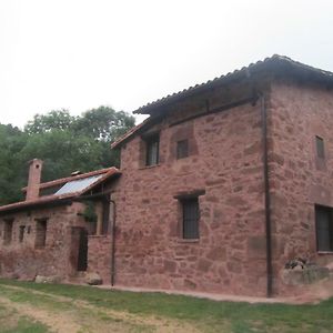 Casa De Montana La Solana De Turza Villa Exterior photo