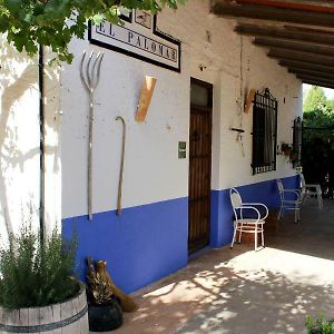 Casas Rurales El Palomar Ossa de Montiel Exterior photo