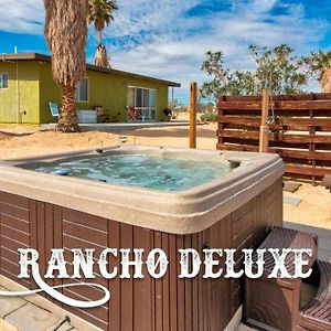 Rancho Deluxe Villa Twentynine Palms Exterior photo