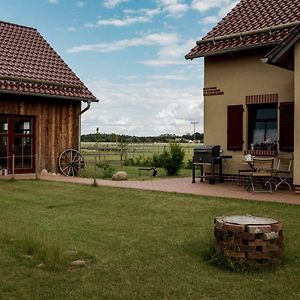 Suedhof Doebbrick - Ferienhof Fuer Familienurlaub Apartment Cottbus Exterior photo