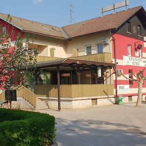 Poni Naklo - Sobe Marinsek Bed & Breakfast Exterior photo