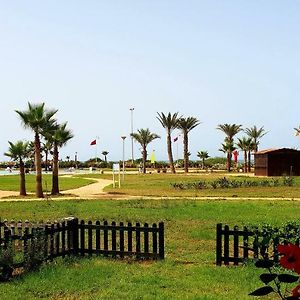 Perle Orientale Saidia Appart Renove Vue Sur Jardin Et Sur Mer Exterior photo