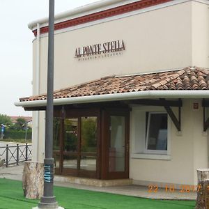 Locanda Ponte Stella Al Borgo Hotel Casale sul Sile Exterior photo