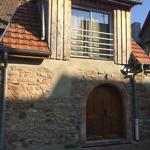 Gite A Andlau Apartment Exterior photo