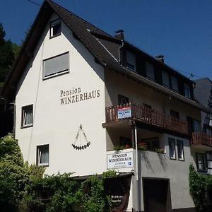 Hotel Pension Winzerhaus Bacharach Exterior photo