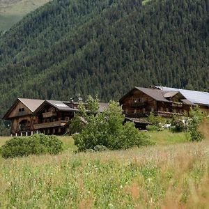 Oberhabererhof Villa Santa Maddalena in Casies Exterior photo