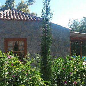 El Manso Guest House Tijarafe Exterior photo