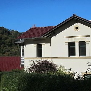 Villa Heimburg Thale Exterior photo