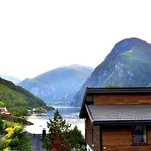 Otnes Sor Apartment Aurland Exterior photo