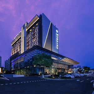 Shuguang International Hotel Kunshan Kunshan  Exterior photo