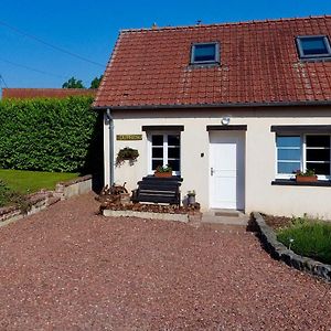 Dupres House, Chavasse Farm, Somme Battlefields Villa Hardecourt-aux-Bois Exterior photo