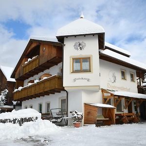 Zimmer - Hinterwalderhof Bed & Breakfast Rio di Pusteria Exterior photo