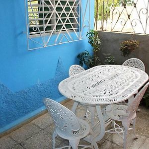 Hostal Amarilys Y Andres Trinidad Hotel La Popa Exterior photo