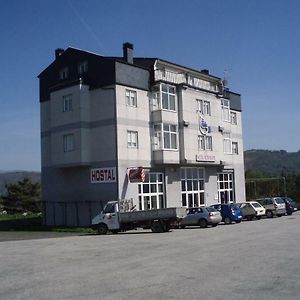 Hostal Mobydick2 Hotel Ourense Exterior photo