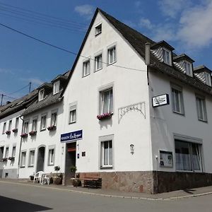 Pension Schwaben Hotel Manderscheid Exterior photo