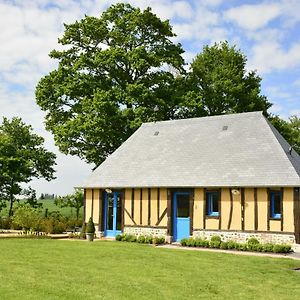 Gite Cote Jardin Villa Vannecrocq Exterior photo