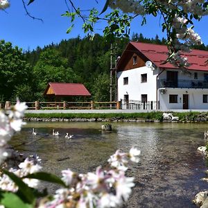 Plitvice Panta Rei Guest House Plitvička Jezera Exterior photo