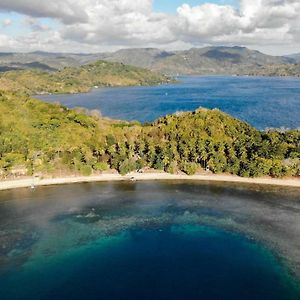 The Papalagi Resort Gili Gede Exterior photo