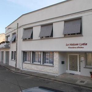 La Maison Lydia Hotel Moissac Exterior photo