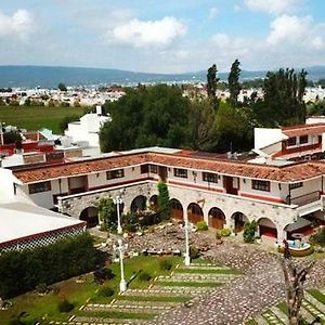 Villa Caltengo Tulancingo Exterior photo