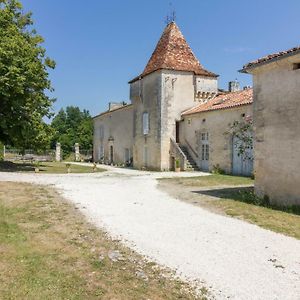 Château de La Combe Bed & Breakfast Puyrenier Exterior photo