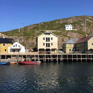 Holiday In The Former Fishing Factory Arntzen-Brygga Apartment Nyksund Exterior photo