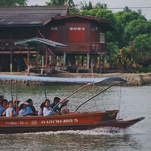 Bansuwan Homestay Amphawa Exterior photo