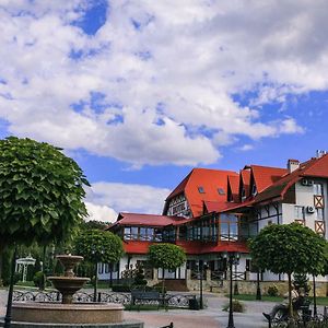 Галицька Корона Hotel Liov Exterior photo