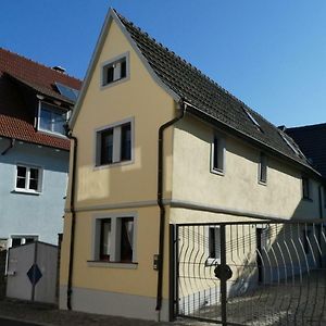 Ifam - Ihr Ferienhaus Am Main Villa Zellingen Exterior photo