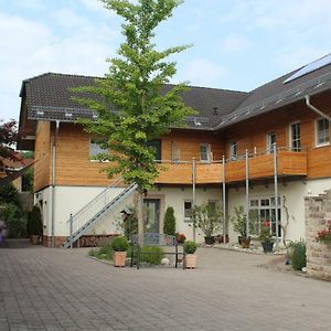 Zum Stadlbauern Apartment Triftern Exterior photo